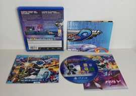 PS4 Mighty N°9 - Ray Edition (CIB including art book & poster)