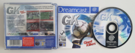 Dreamcast GK Giant Killers (CIB)