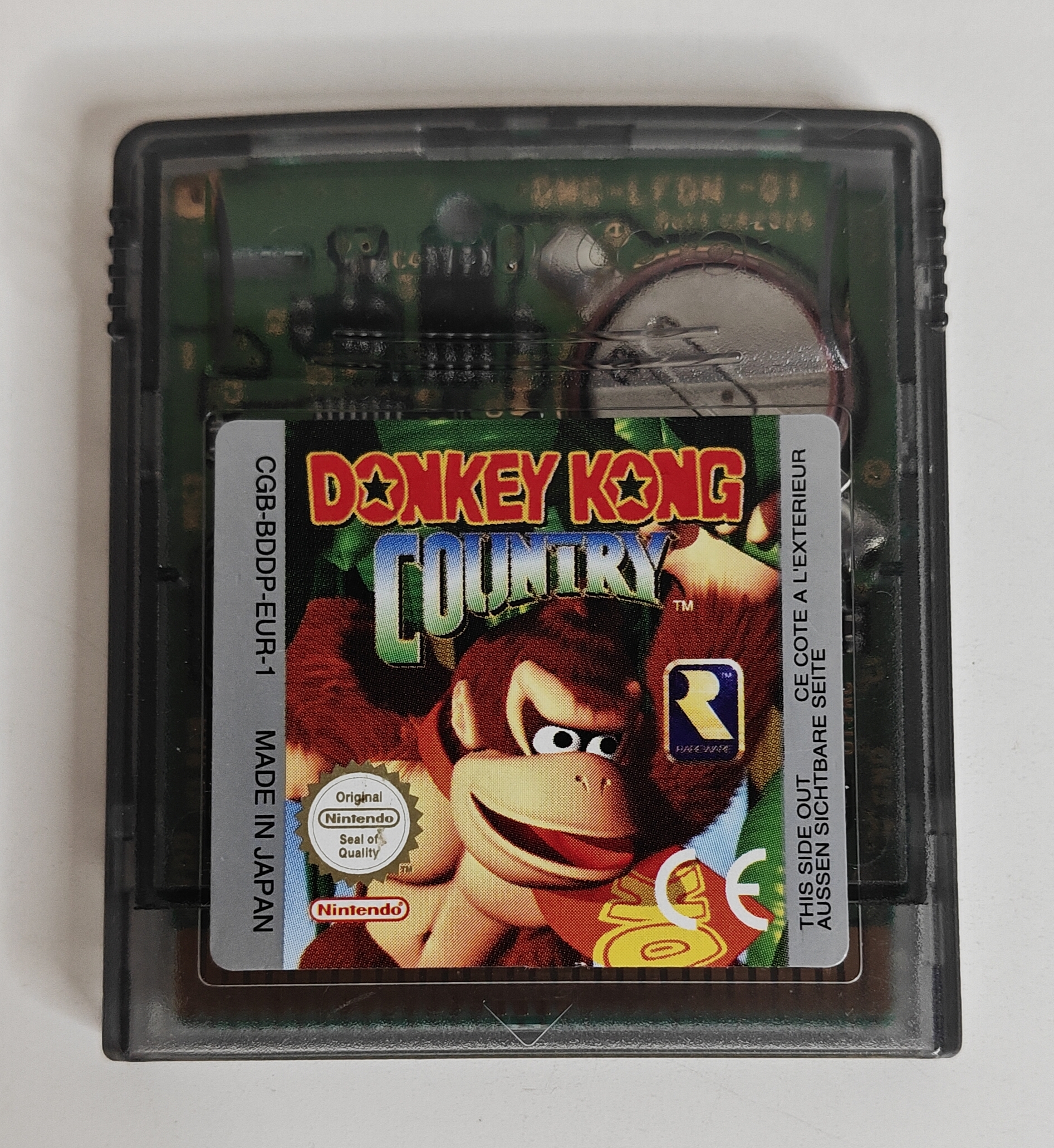 GBC Donkey Kong Country (cart only) EUR