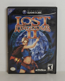 Gamecube Lost Kingdoms II (CIB) USA