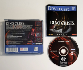 Dreamcast Dino Crisis (CIB)