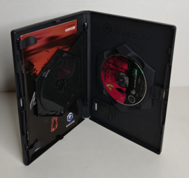 Gamecube Resident Evil 4 (CIB) HOL