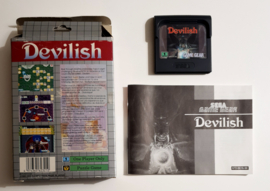 Game Gear Devilish (CIB)