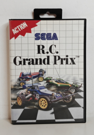 Master System R.C. Grand Prix (CIB)