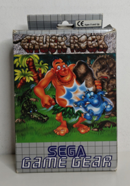 Game Gear Chuck Rock (CIB)