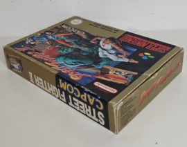 SNES Street Fighter II (CIB) FAH