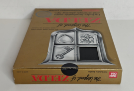NES The Legend of Zelda (CIB) HOL