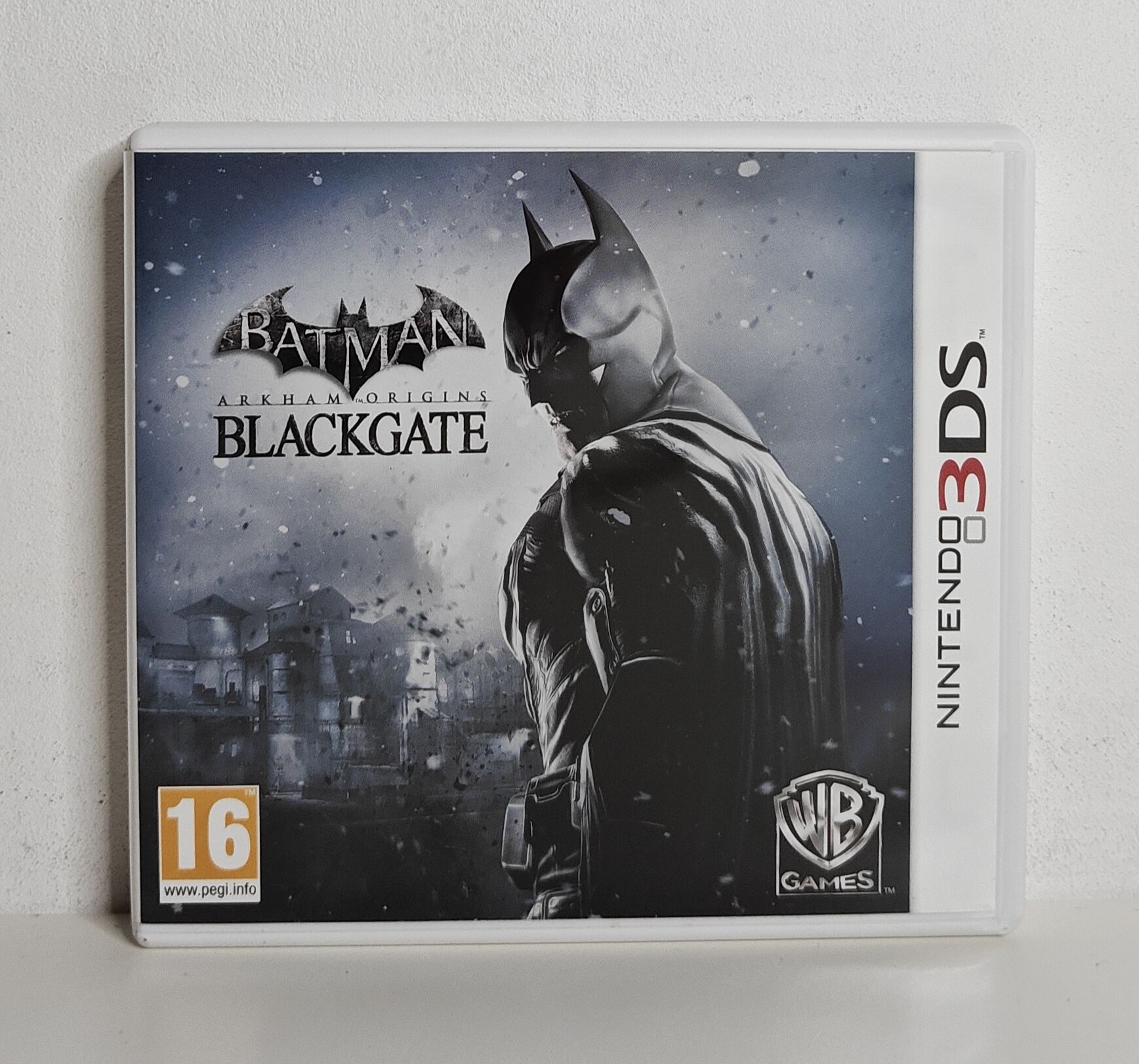 3DS Batman Arkham Origins: Blackgate (CIB) EUZ
