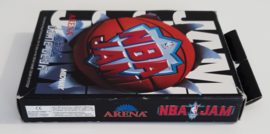 Game Gear NBA JAM (CIB)