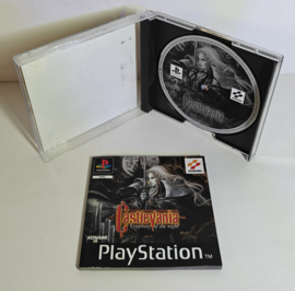 PS1 Castlevania Symphony of the Night (CIB)