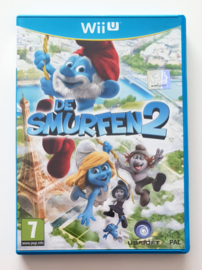 Wii U De Smurfen 2 (CIB) HOL