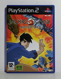 PS2 Jackie Chan Adventures (CIB)