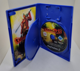 PS2 Devil May Cry 3 - Dante's Awakening incl. Monster Hunter demo (CIB)