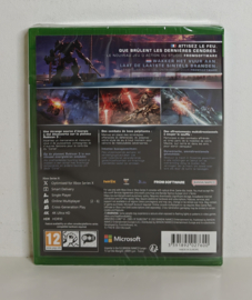 Xbox Series X Armored Core VI - Fires of Rubicon (factory sealed)