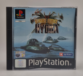 PS1 Strike Force Hydra (CIB)