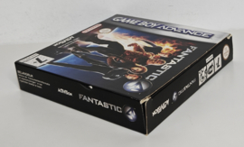 GBA Fantastic 4 (CIB) HOL