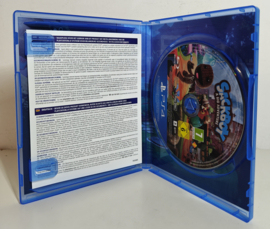 PS4 Sackboy: A Big Adventure (CIB)