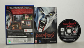 PS2 Blood Omen 2 Legacy of Kain (CIB)