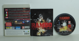 PS3 Rambo The Video Game (CIB)