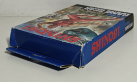 Game Gear Shinobi (box + cart) US version
