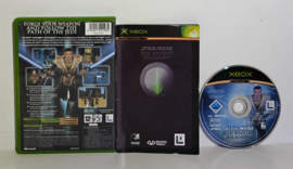 Xbox Star Wars Jedi Knight: Jedi Academy (CIB)