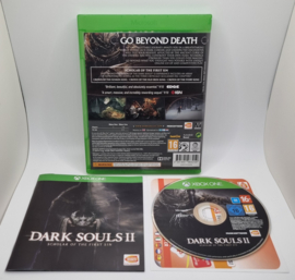 Xbox One Dark Souls II Scholar of the First Sin (CIB)