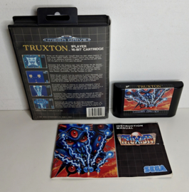 Mega Drive Truxton (CIB)