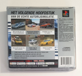 PS1 Gran Turismo 2 Platinum (CIB)
