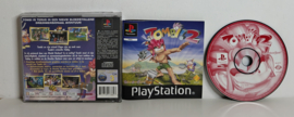 PS1 Tombi! 2 (CIB)