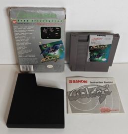 NES Galaga (CIB) EEC
