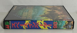 Mega Drive Space Invaders 90 (CIB) Japanese version