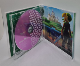 The Legend of Zelda: a Link Between Worlds Soundtrack