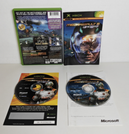 Xbox Mech Assault 2 - Lone Wolf Limited Edition (CIB)