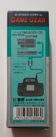 A/V Cable for Sega Game Gear