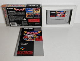 SNES Parodius (CIB) FAH