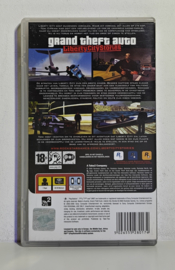 PSP Grand Theft Auto Liberty City Stories (CIB) without map