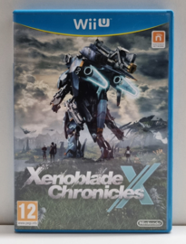 Wii U Xenoblade Chronicles X (CIB) HOL