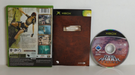 Xbox Tomb Raider Legend (CIB)
