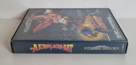 Megadrive Aero The Acro-Bat (CIB)