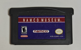 GBA Namco Museum (cart only) USA