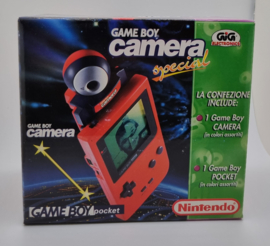 Gameboy Camera Special (new)