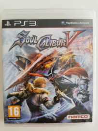 PS3 Soul Calibur V (CIB)