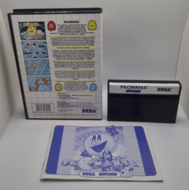 Master System Pac-Mania (CIB)