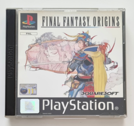 PS1 Final Fantasy Origins (CIB)