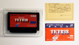 Famicom Tetris (CIB) JPN