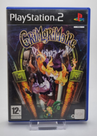 PS2 GrimGrimoire (CIB)
