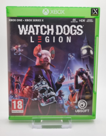 Xbox One Watch Dogs Legion (CIB)