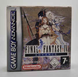 GBA Final Fantasy IV Advance (CIB) NEU6