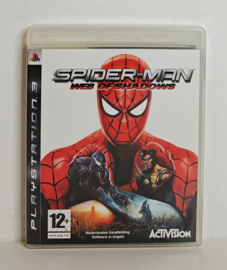PS3 Spider-Man: Web of Shadows (CIB)
