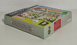 GBA Yoshi's Universal Gravitation (CIB) NEU6